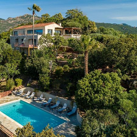 Villa L'Arbousiere Porto-Vecchio  Eksteriør billede