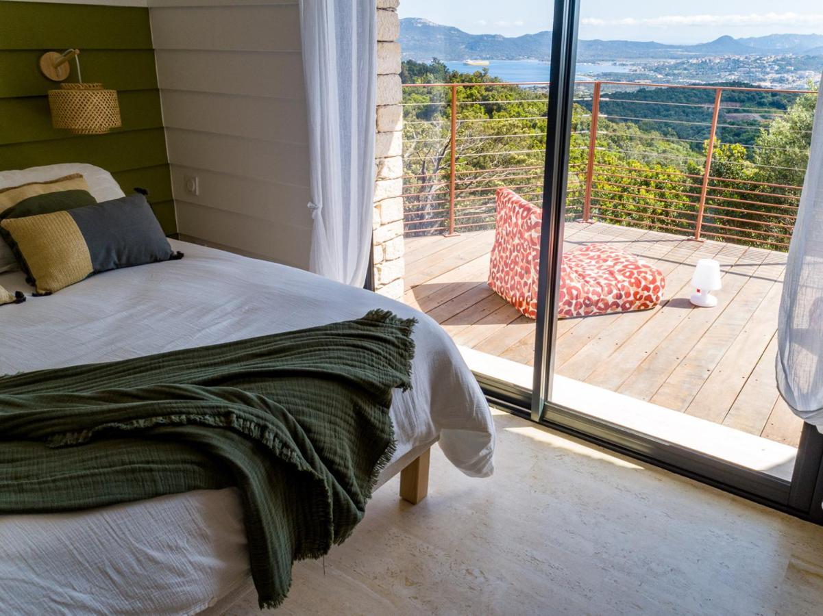 Villa L'Arbousiere Porto-Vecchio  Eksteriør billede