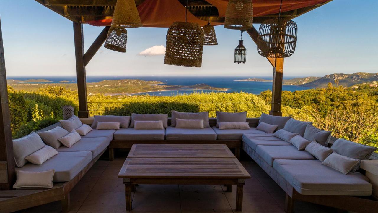 Villa L'Arbousiere Porto-Vecchio  Eksteriør billede
