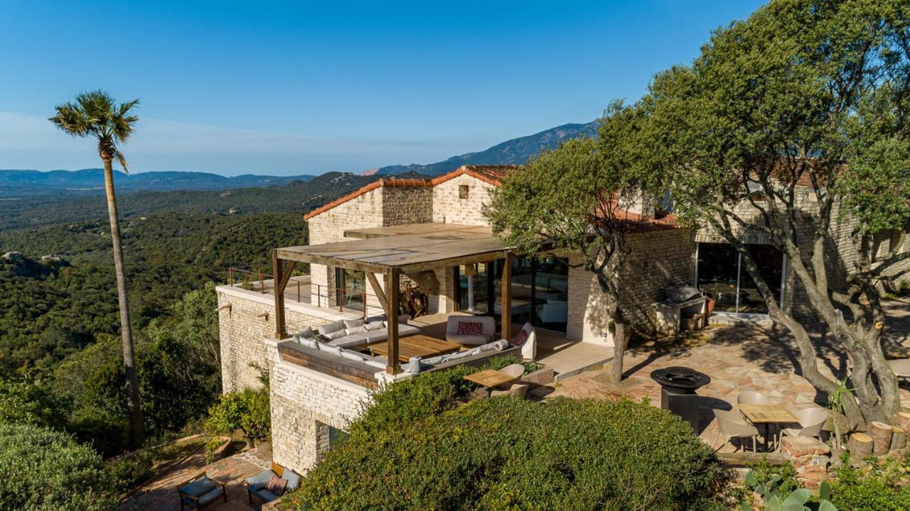 Villa L'Arbousiere Porto-Vecchio  Eksteriør billede