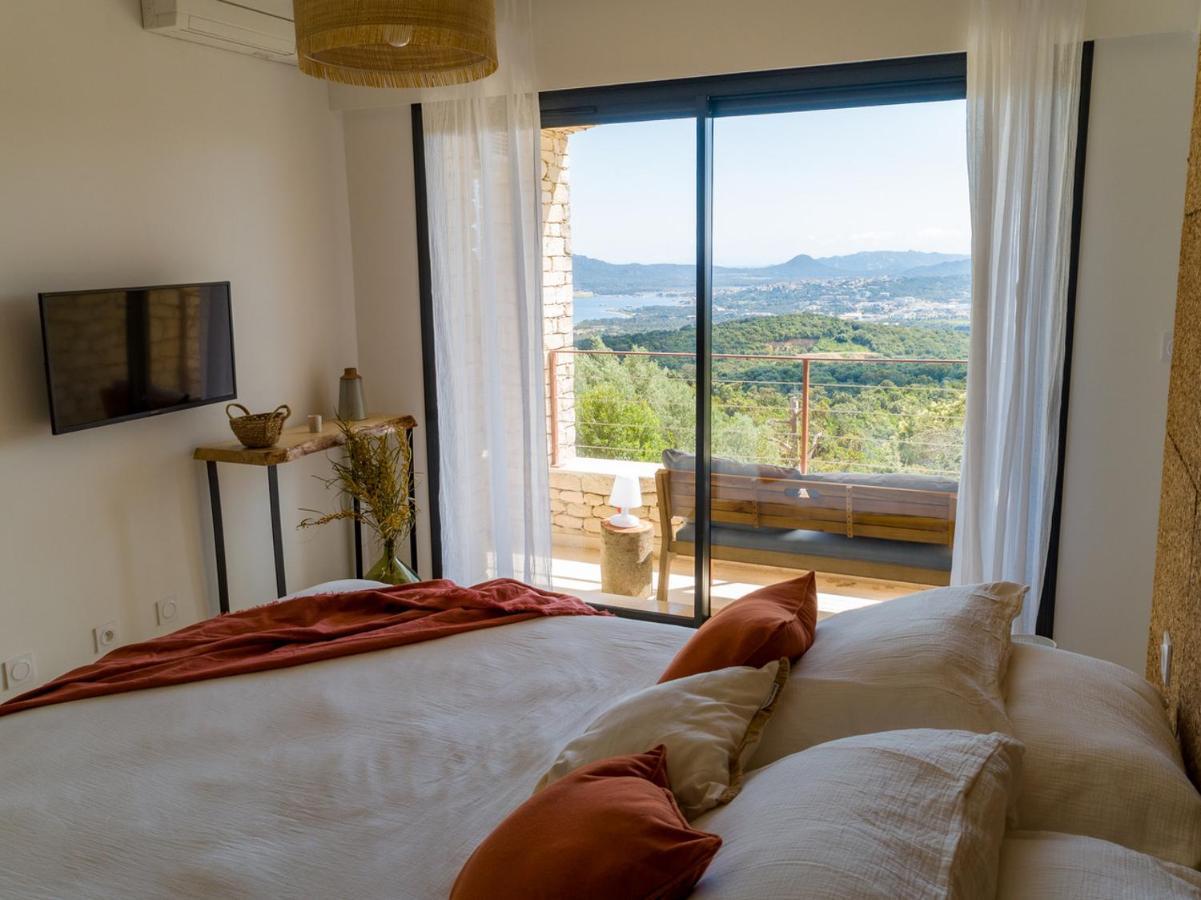 Villa L'Arbousiere Porto-Vecchio  Eksteriør billede