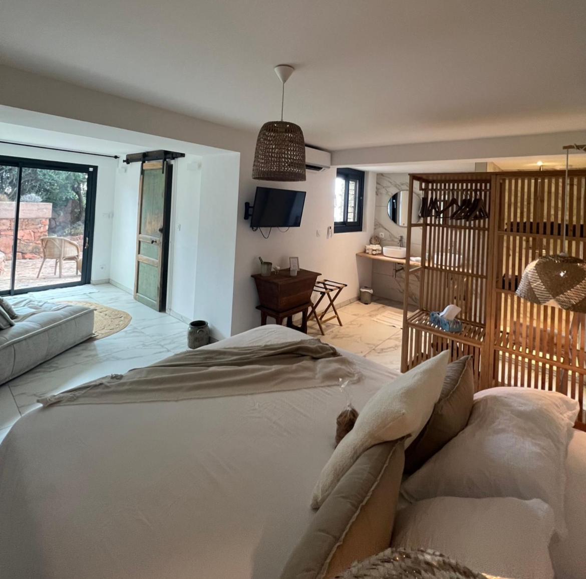 Villa L'Arbousiere Porto-Vecchio  Eksteriør billede