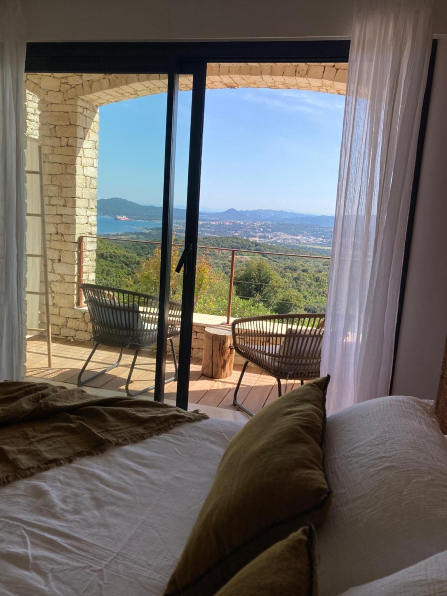 Villa L'Arbousiere Porto-Vecchio  Eksteriør billede