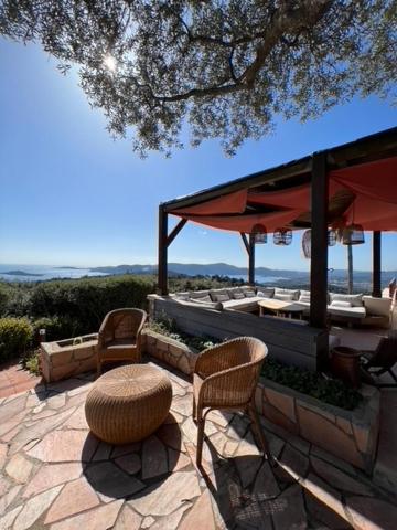 Villa L'Arbousiere Porto-Vecchio  Eksteriør billede