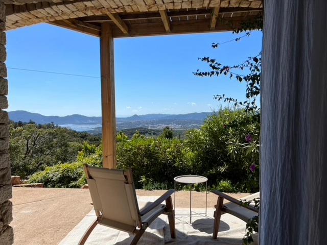 Villa L'Arbousiere Porto-Vecchio  Eksteriør billede