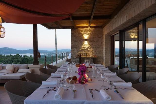 Villa L'Arbousiere Porto-Vecchio  Eksteriør billede