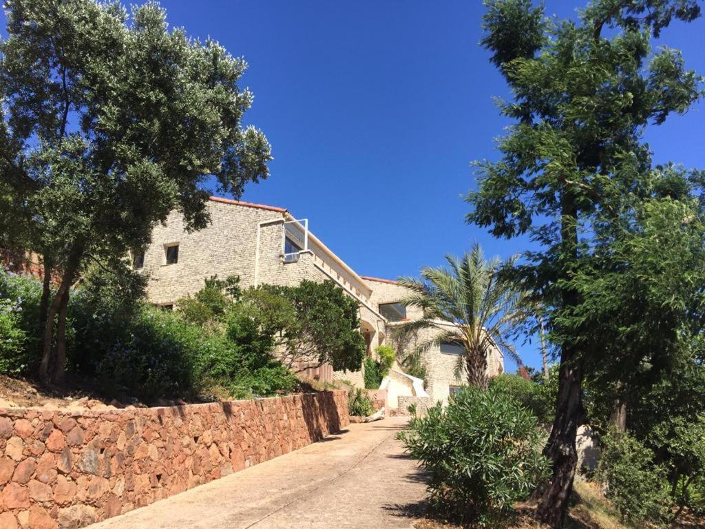 Villa L'Arbousiere Porto-Vecchio  Eksteriør billede