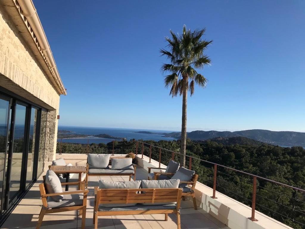 Villa L'Arbousiere Porto-Vecchio  Eksteriør billede
