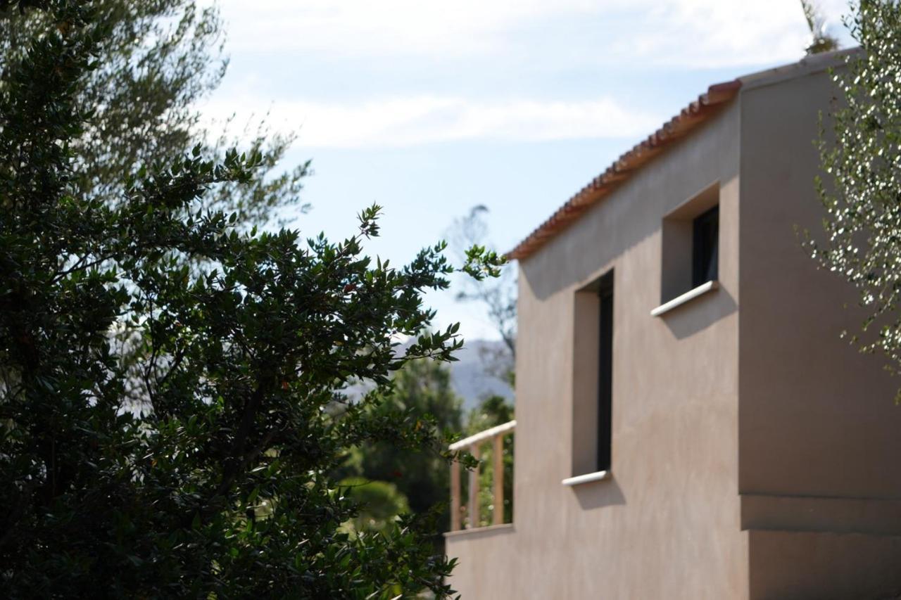 Villa L'Arbousiere Porto-Vecchio  Eksteriør billede
