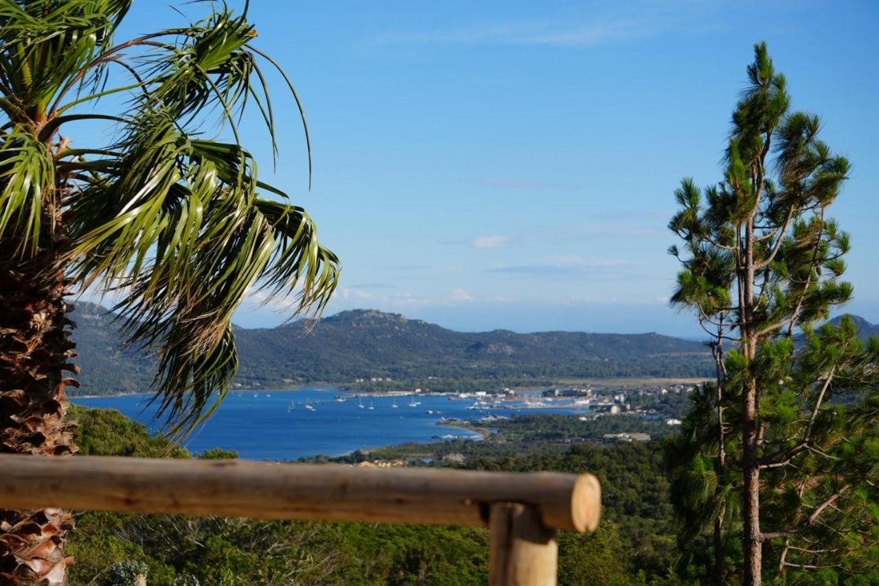 Villa L'Arbousiere Porto-Vecchio  Eksteriør billede