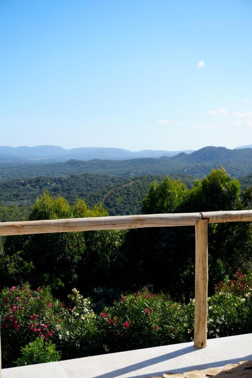 Villa L'Arbousiere Porto-Vecchio  Eksteriør billede