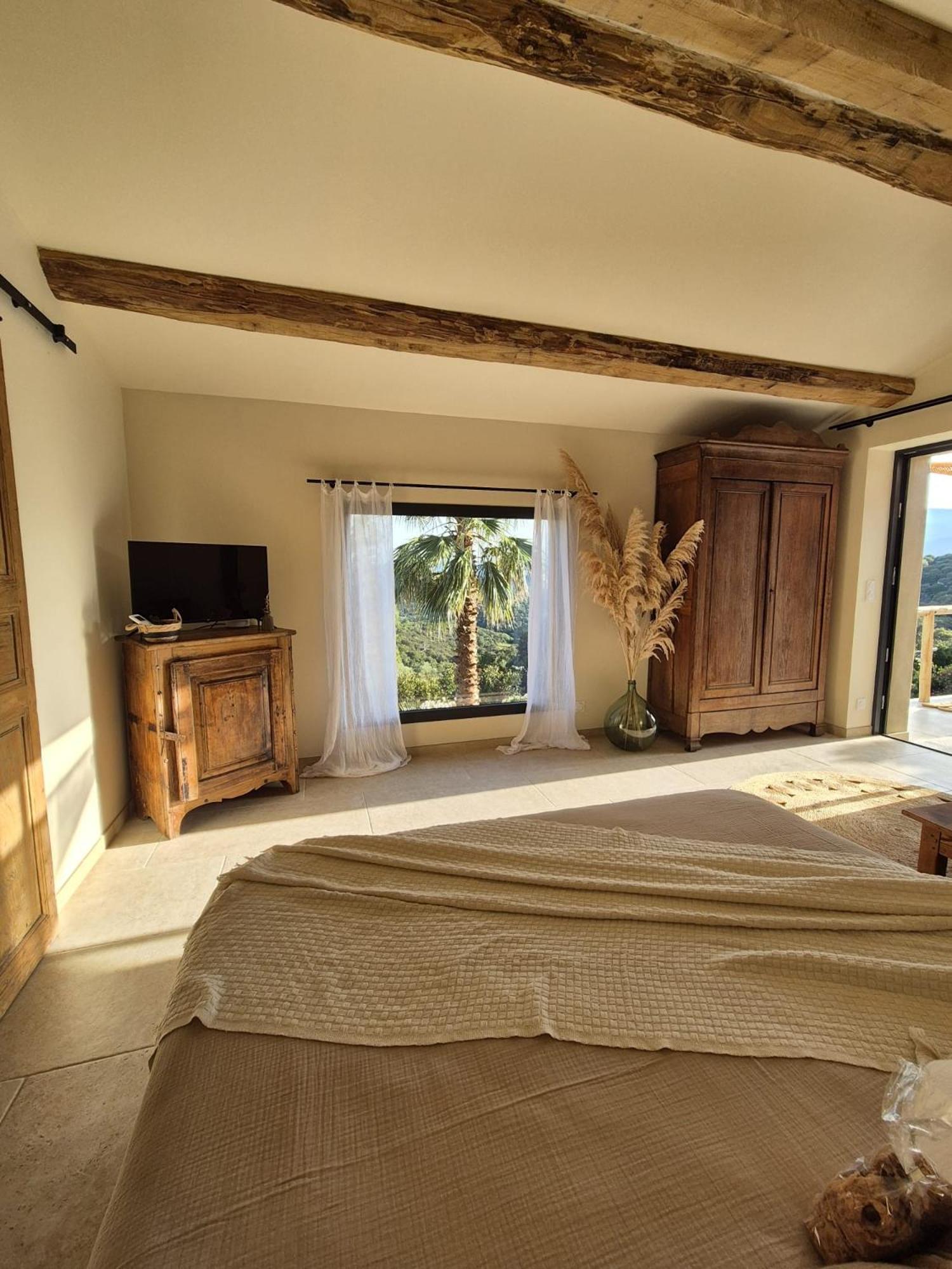 Villa L'Arbousiere Porto-Vecchio  Eksteriør billede