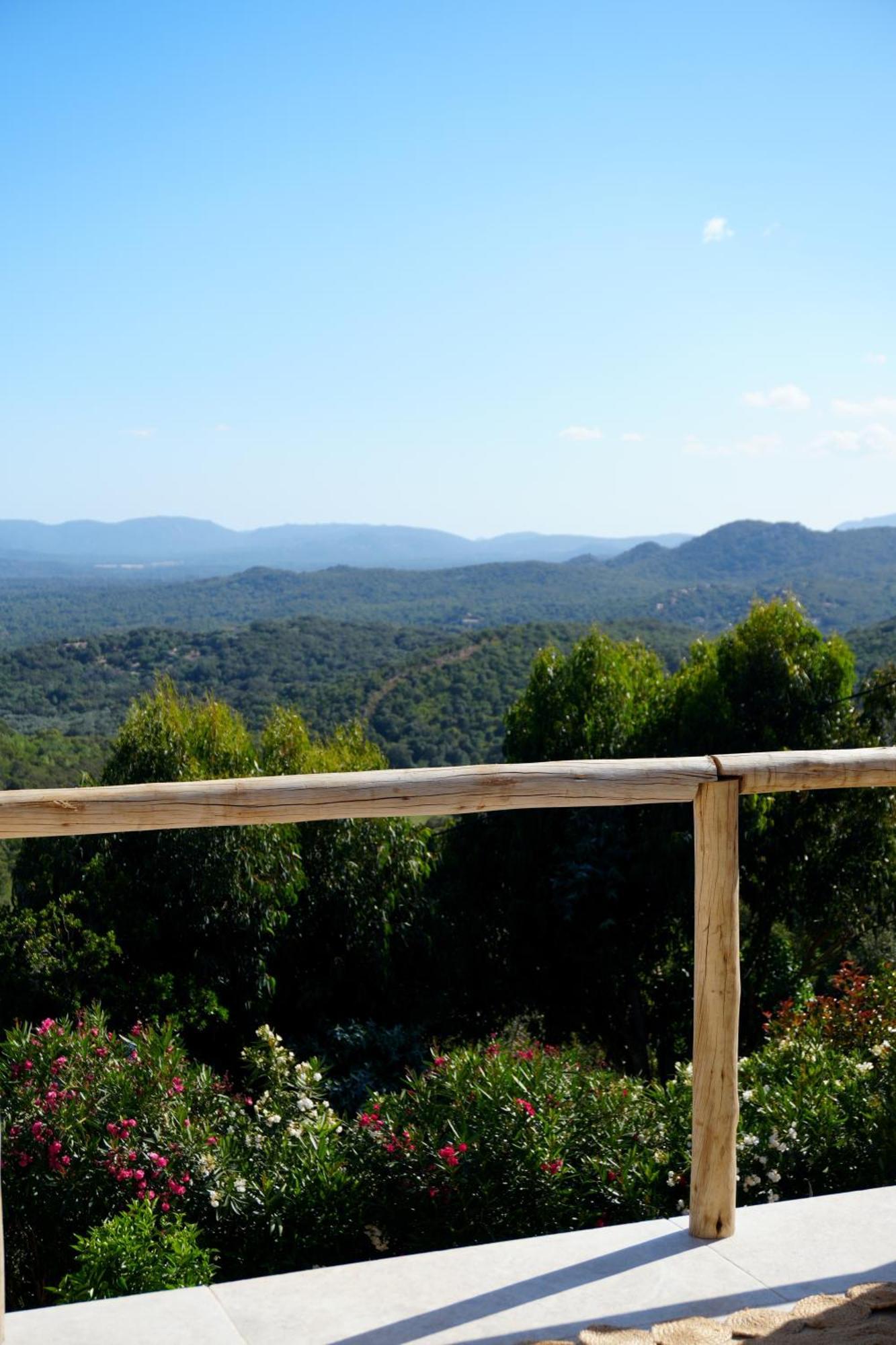 Villa L'Arbousiere Porto-Vecchio  Eksteriør billede