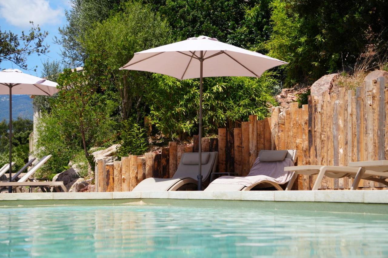 Villa L'Arbousiere Porto-Vecchio  Eksteriør billede